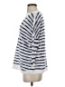 CAbi Stripes Blue Pullover Sweater Size XS - photo 5