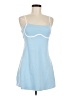 Assorted Brands Blue Casual Dress Size M - photo 1