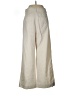 Everlane Solid Ivory Khakis Size 8 - photo 2