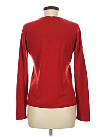 Basic Editions Long Sleeve Top (view 2)