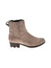 Sorel Tan Ankle Boots Size 7 - photo 1