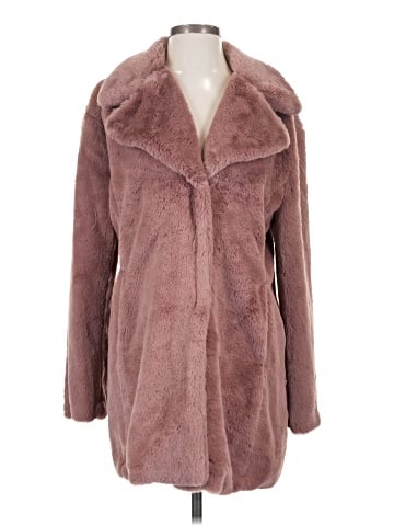 Avec Les Filles Faux Fur Jacket (view 1)