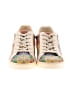 Coach Floral Tan Sneakers Size 9 - photo 2