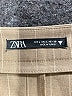 Zara Tan Formal Skirt Size L - photo 4