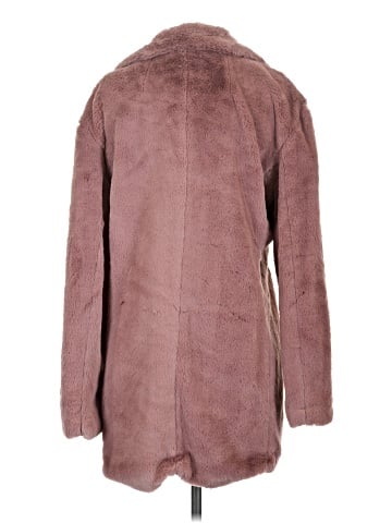 Avec Les Filles Faux Fur Jacket (view 2)