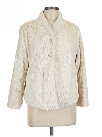 Patagonia Faux Fur Jacket (view 1)