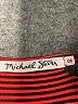 Michael Stars Red Short Sleeve Top One size - photo 7