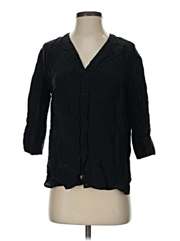 ALLSAINTS 3/4 Sleeve Blouse (view 1)