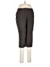 Caslon Brown Active Pants Size 8 Petite - photo 1