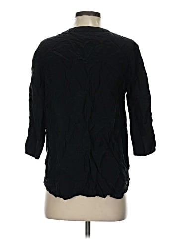 ALLSAINTS 3/4 Sleeve Blouse (view 2)