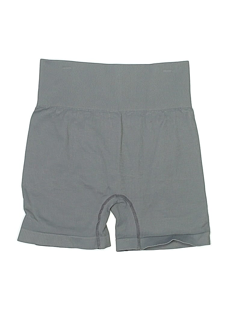 Pre-owned Unbranded Athletic Shorts In Gray