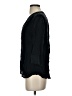 ALLSAINTS Black 3/4 Sleeve Blouse Size 0 - photo 5