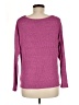 Anthropologie Pink Pullover Sweater Size M - photo 2