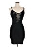 Symphony Black Cocktail Dress Size M - photo 1