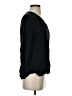 ALLSAINTS Black 3/4 Sleeve Blouse Size 0 - photo 4