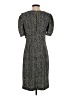 Apt. 9 Animal Print Gray Casual Dress Size S - photo 2