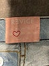REVICE Color Block Blue Jeans Size 29 waist - photo 7