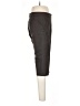 Caslon Brown Active Pants Size 8 Petite - photo 4