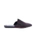 Splendid 100% Leather Burgundy Mule/Clog Size 9 - photo 1