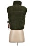 Assorted Brands Green Faux Fur Vest Size S - photo 2