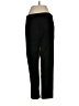 Ann Taylor Solid Black Dress Pants Size 4 Petite - photo 2