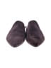 Splendid 100% Leather Burgundy Mule/Clog Size 9 - photo 2