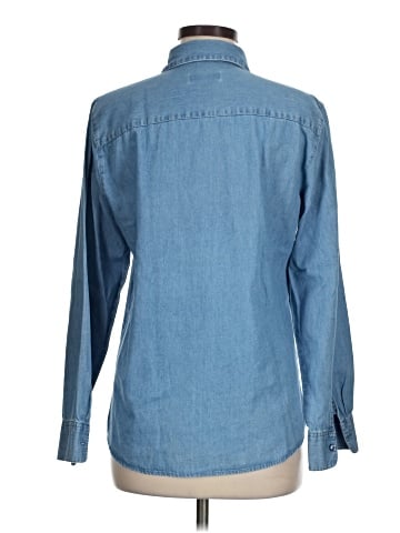 Orvis Long Sleeve Button-Down Shirt (view 2)