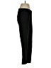 Ann Taylor Solid Black Dress Pants Size 4 Petite - photo 4