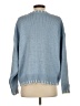 Bailey Rose 100% Acrylic Blue Pullover Sweater Size S - photo 2
