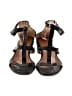 AQUATALIA Black Sandals Size 11 - photo 2