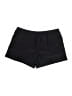 Unbranded Solid Black Athletic Shorts Size L - photo 1