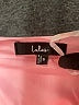 Lulus 100% Polyester Pink Cocktail Dress Size S - photo 4