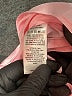 Lulus 100% Polyester Pink Cocktail Dress Size S - photo 5