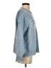Bailey Rose 100% Acrylic Blue Pullover Sweater Size S - photo 4