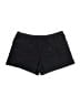 Unbranded Solid Black Athletic Shorts Size L - photo 2