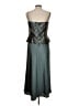 Cachet Gray Teal Cocktail Dress Size 12 - photo 2