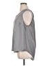 Torrid 100% Polyester Gray Sleeveless T-Shirt Size 1X Plus (1) - photo 5