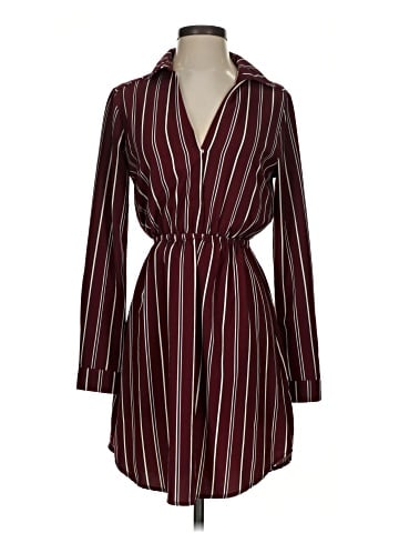 Kaileigh Casual Dress (view 1)
