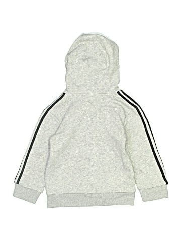 Adidas Zip Up Hoodie (view 2)