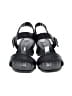 Clarks Black Sandals Size 9 1/2 - photo 2