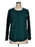 24/7 Maurices Teal Thermal Top Size 1X - photo 1