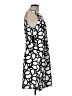 Alexia Admor Graphic Gray White Cocktail Dress Size 12 - photo 4