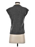 Dazy-Less Gray Pullover Sweater Size S - photo 2
