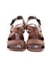 Paul Green 100% Leather Brown Sandals Size UK 4 1/2 / US 6 1/2 - photo 2