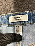 Forever 21 100% Cotton Blue Denim Skirt Size 26 waist - photo 4