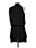 Current Air 100% Polyester Black Casual Dress Size M - photo 2
