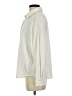 DAZY Stripes Ivory Long Sleeve Blouse Size S - photo 5