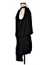 Current Air 100% Polyester Black Casual Dress Size M - photo 5
