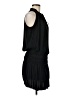 Current Air 100% Polyester Black Casual Dress Size M - photo 4