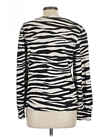 Ann Taylor LOFT Long Sleeve T-Shirt (view 2)